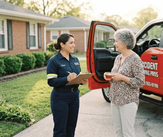Accident Towing Service Lerna, IL FAQs
